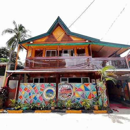 Balay Paragua El Nido Bagian luar foto
