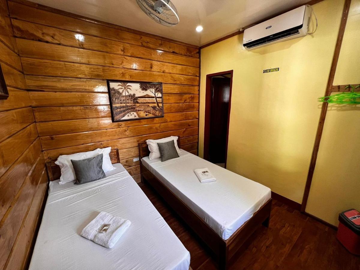Balay Paragua El Nido Bagian luar foto