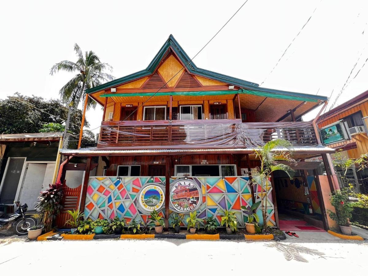 Balay Paragua El Nido Bagian luar foto