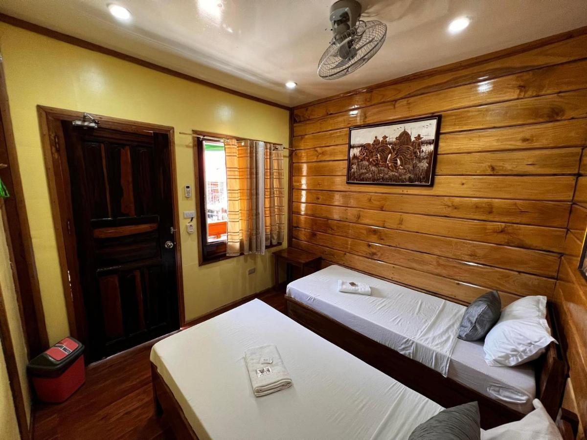 Balay Paragua El Nido Bagian luar foto