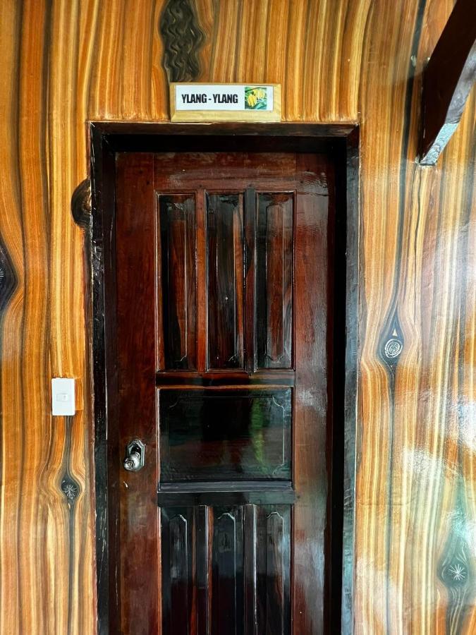 Balay Paragua El Nido Bagian luar foto