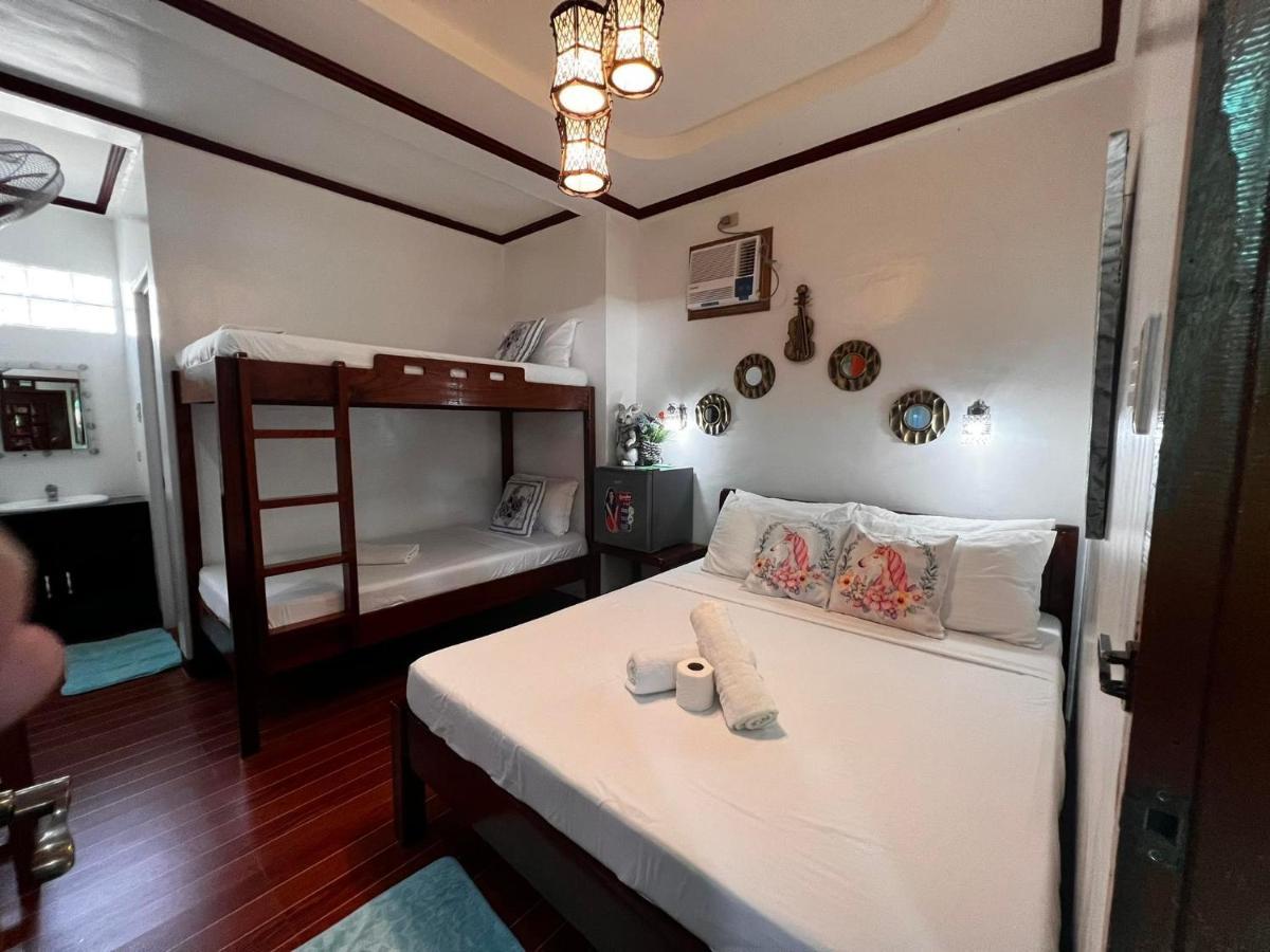 Balay Paragua El Nido Bagian luar foto
