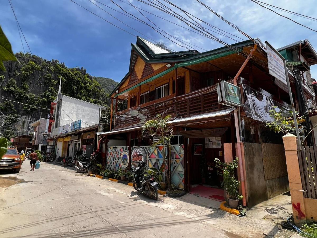 Balay Paragua El Nido Bagian luar foto
