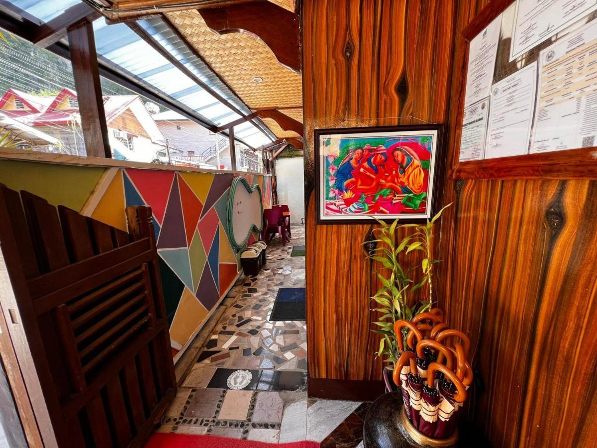 Balay Paragua El Nido Bagian luar foto