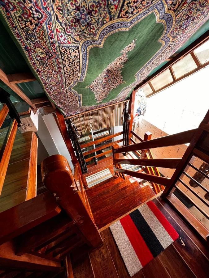 Balay Paragua El Nido Bagian luar foto