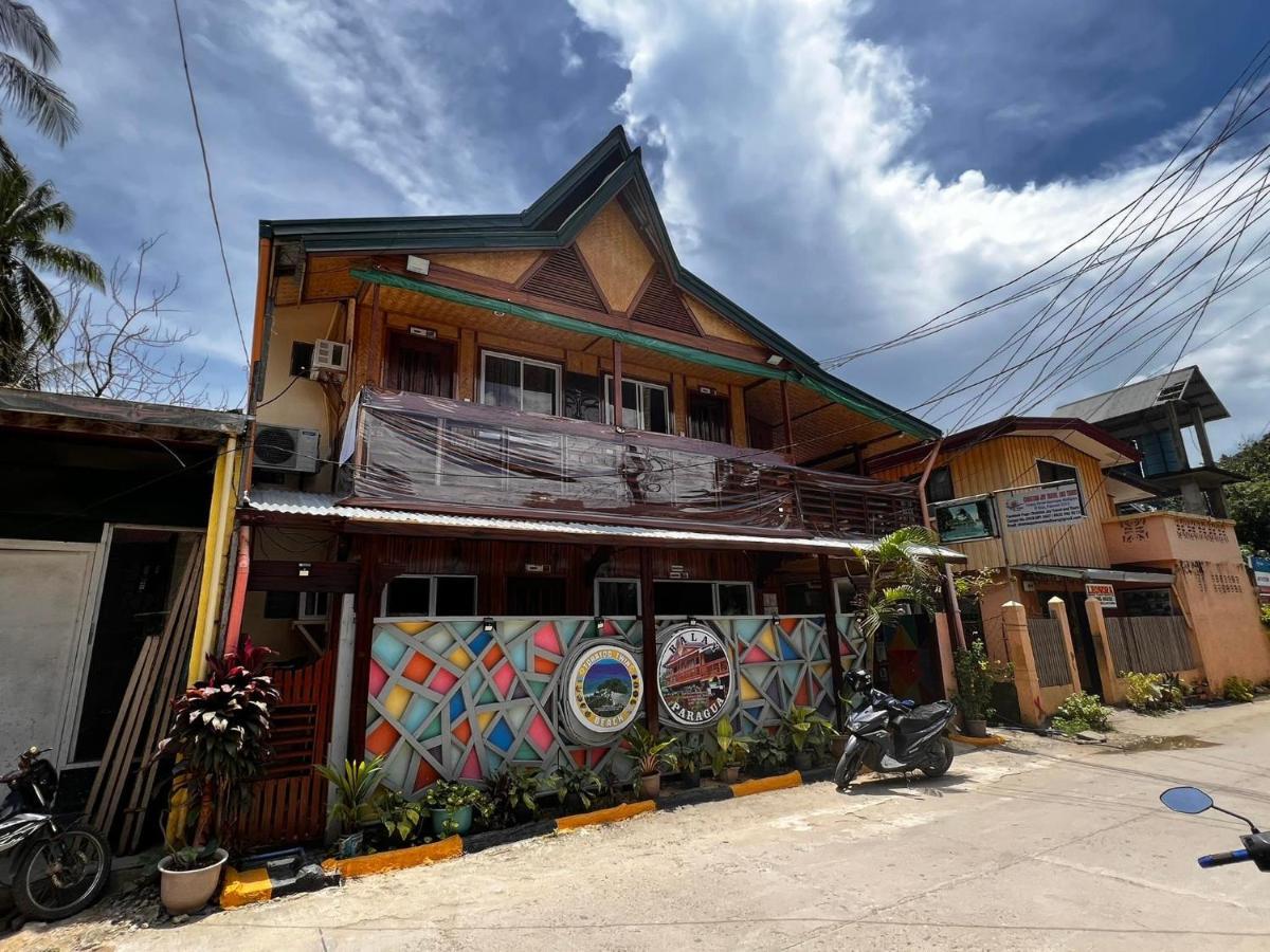 Balay Paragua El Nido Bagian luar foto