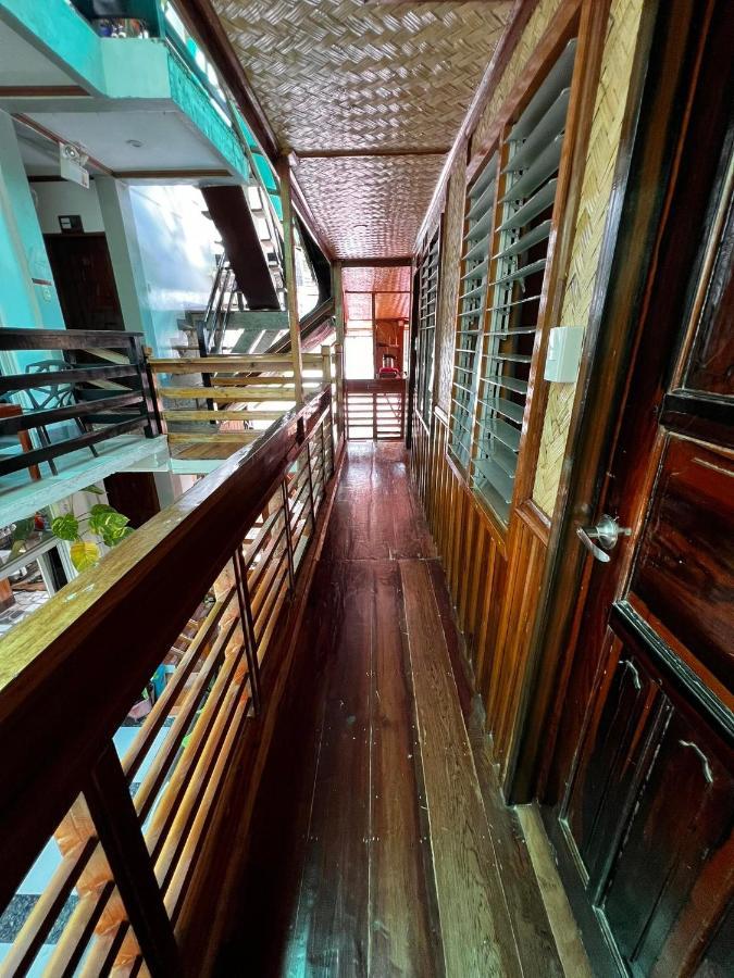 Balay Paragua El Nido Bagian luar foto