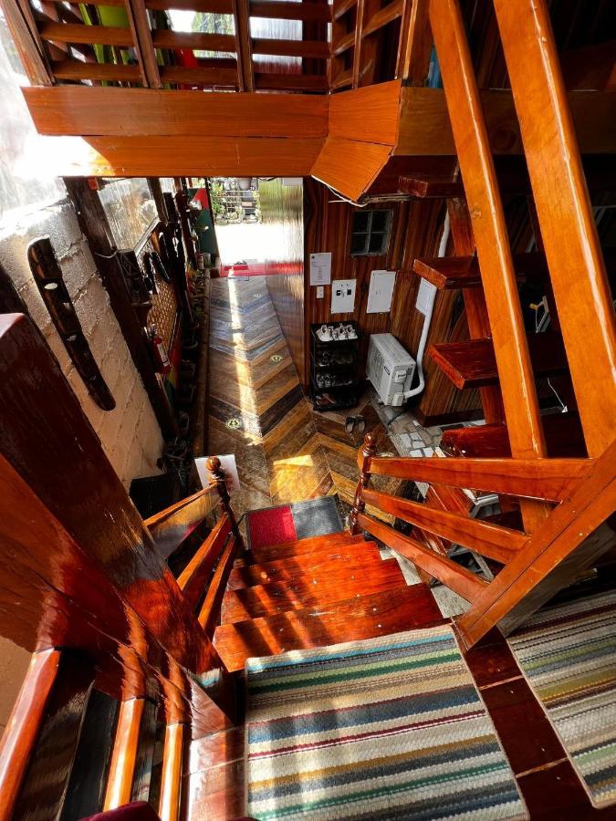 Balay Paragua El Nido Bagian luar foto