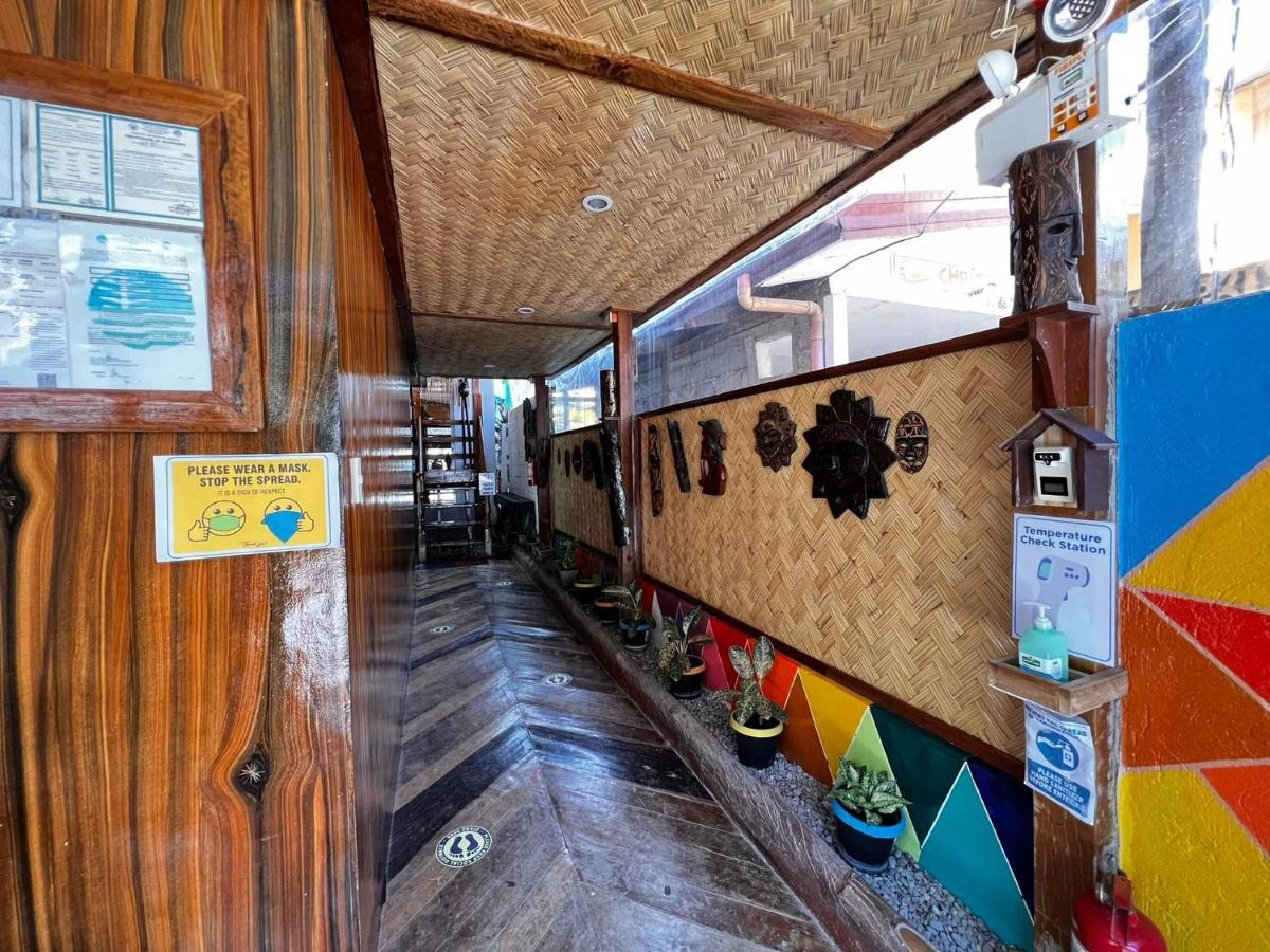 Balay Paragua El Nido Bagian luar foto