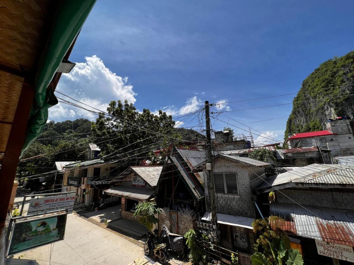 Balay Paragua El Nido Bagian luar foto