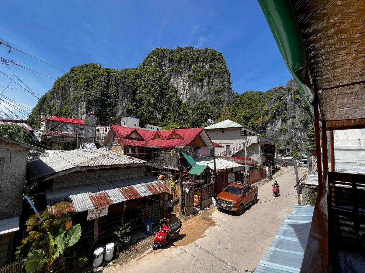 Balay Paragua El Nido Bagian luar foto