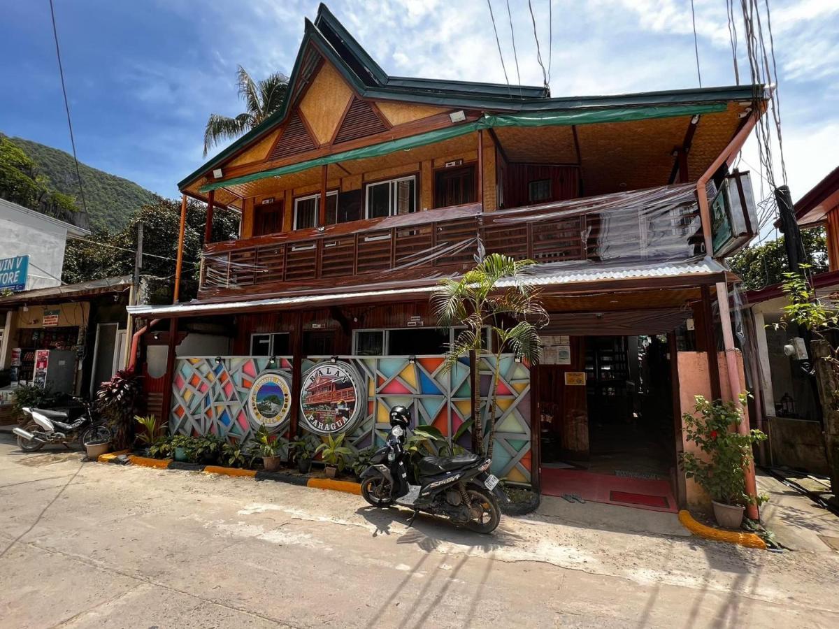 Balay Paragua El Nido Bagian luar foto