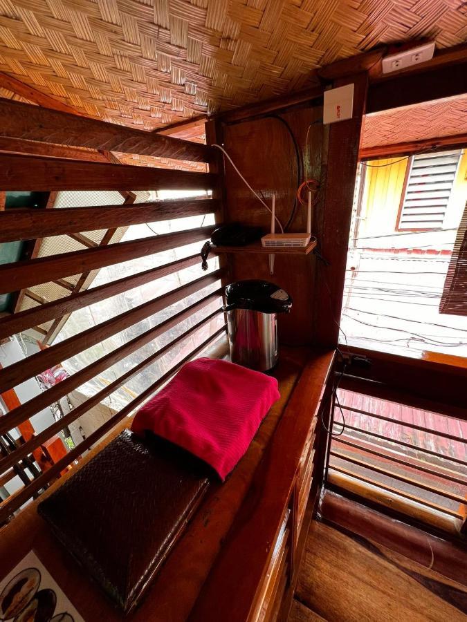 Balay Paragua El Nido Bagian luar foto
