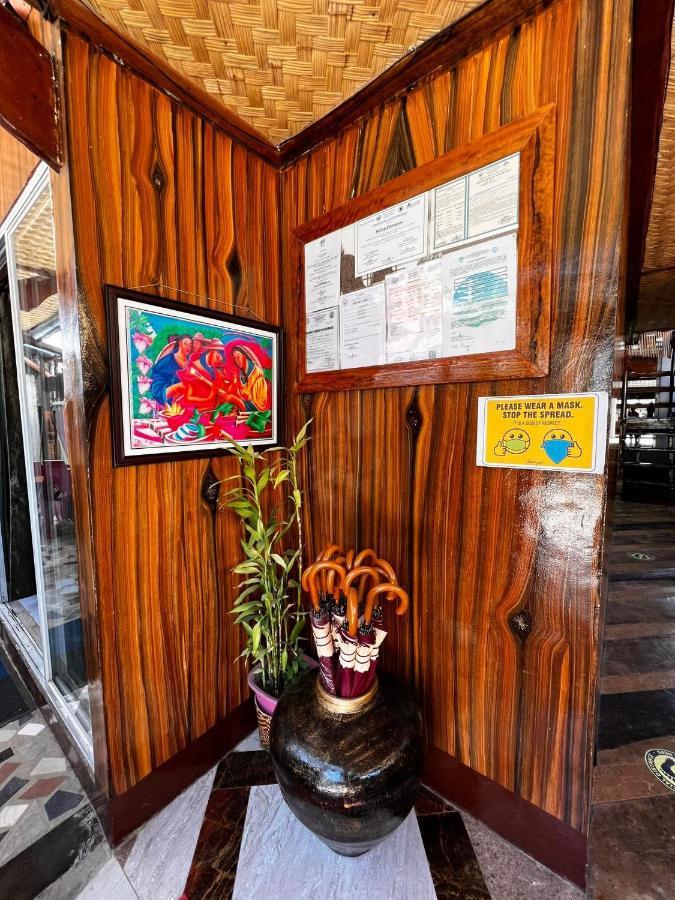 Balay Paragua El Nido Bagian luar foto